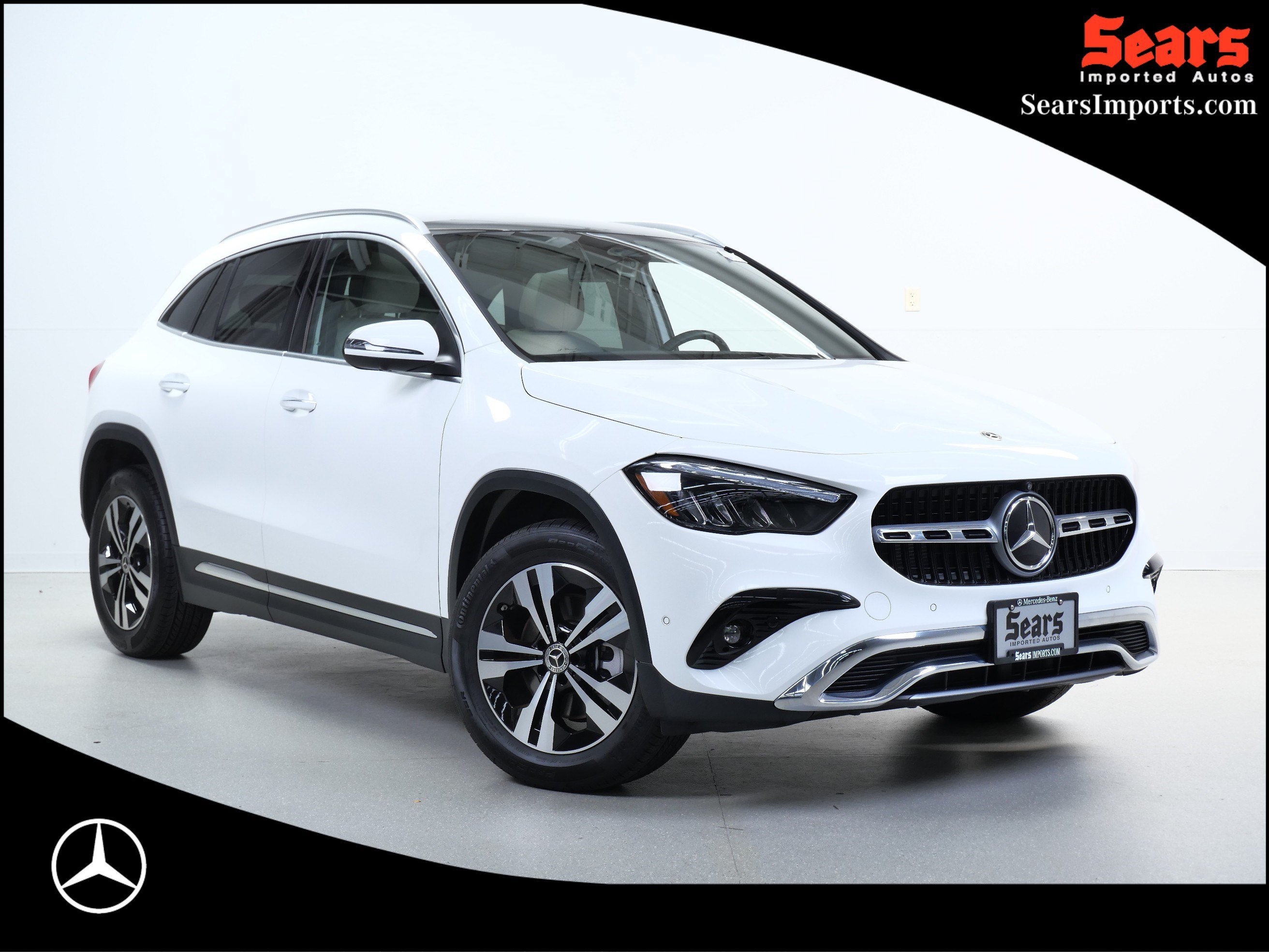 2026 Mercedes-Benz GLA