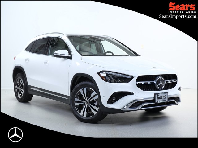 2026 Mercedes-Benz GLA GLA 250