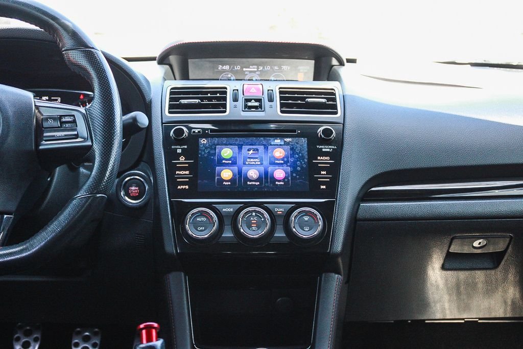 Used 2020 White Subaru STi image 12