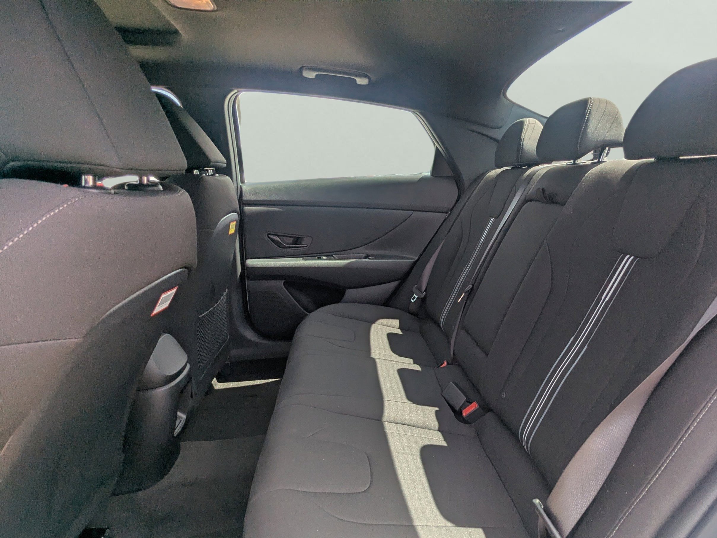 New 2026 Ecotronic Gray Hyundai SEL Sport Premium image 14