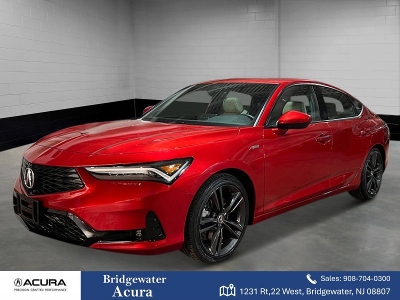 2025 Acura Integra A-Spec