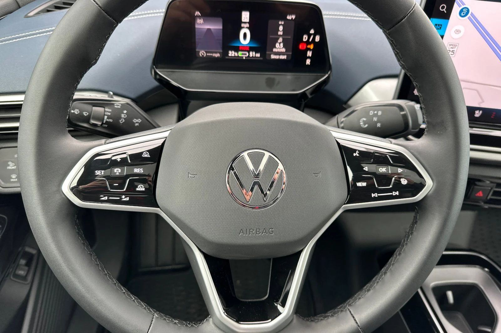 New 2026 Black Volkswagen Pro S Plus image 23