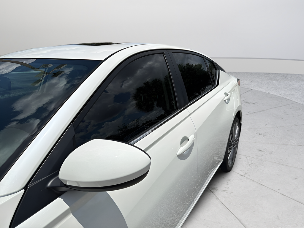 New 2026 White Nissan 2.5 SV image 12