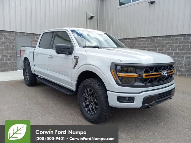 2026 Ford F-150 Tremor
