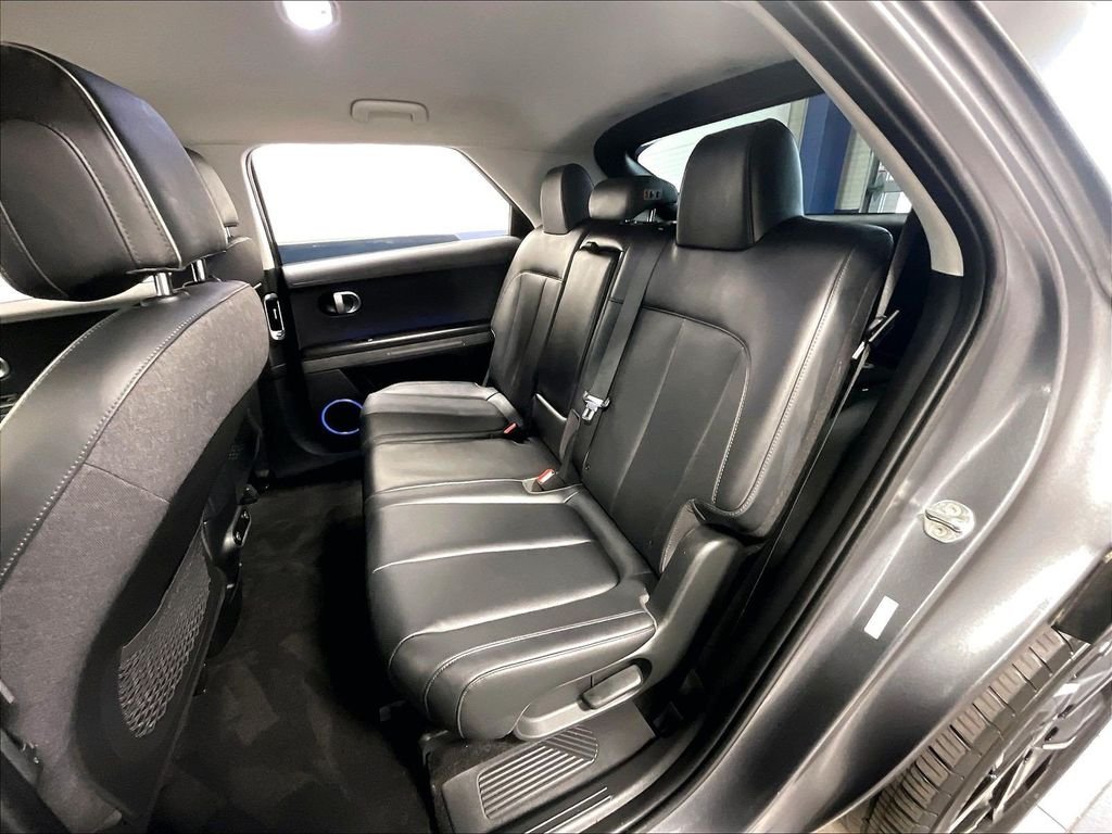 Used 2023 Gray Hyundai SEL image 15