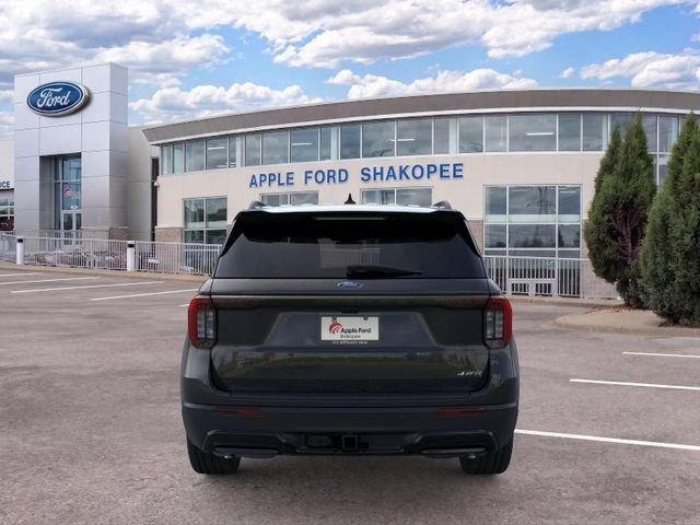 New 2026 Black Ford ST-Line image 3
