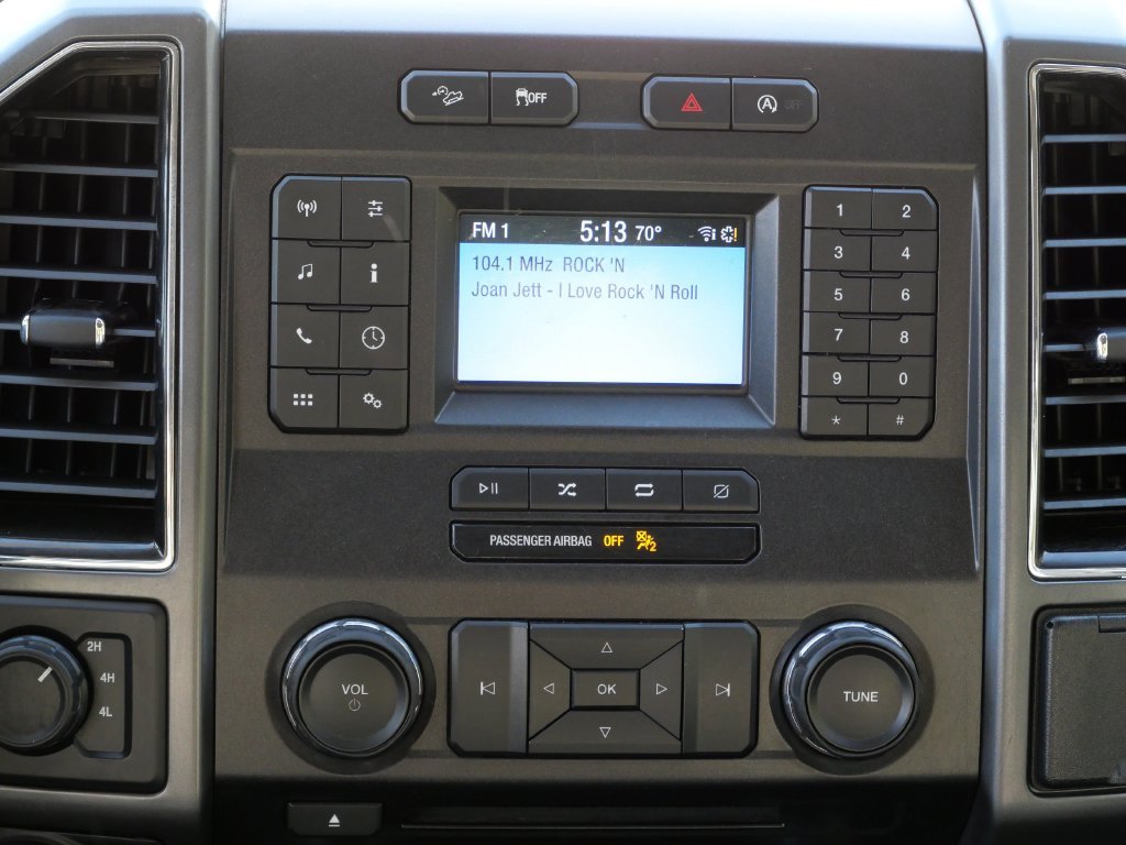 Certified Used 2018 White Ford XLT image 18
