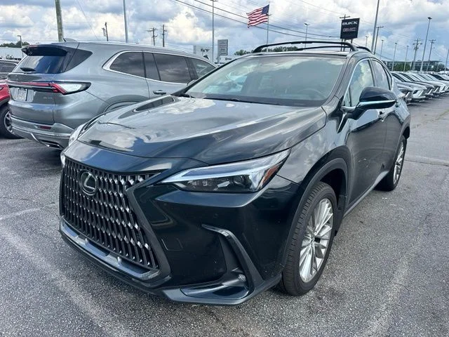 Used 2025 Black Lexus 350 Premium image 4