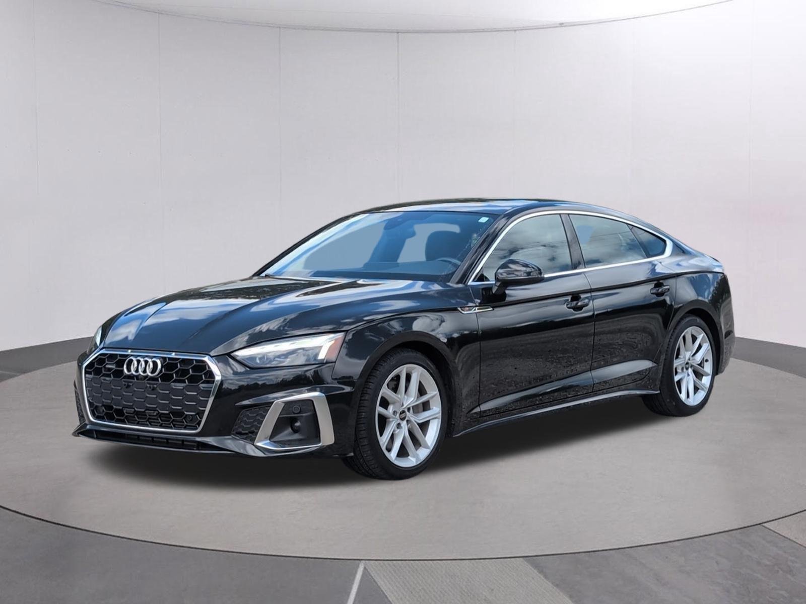 2024 Audi A5 Sportback S Line Premium Plus