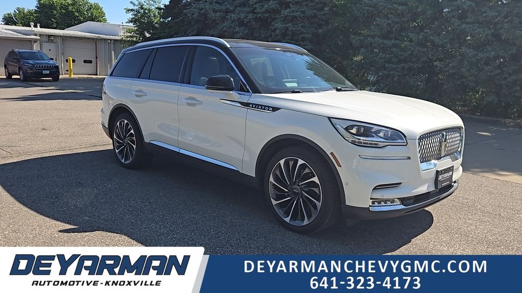 2020 Lincoln Aviator Reserve AWD's photo