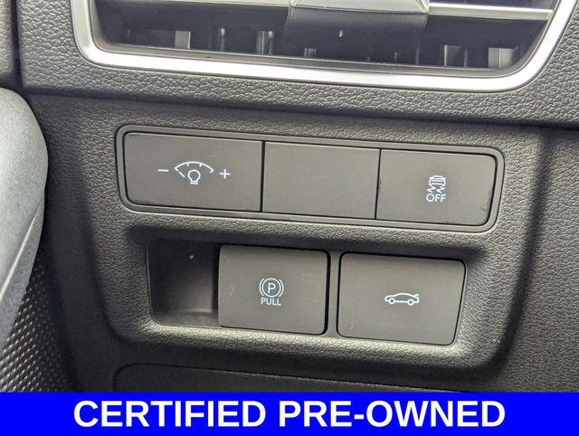 Certified Used 2026 Red Hyundai SEL Sport image 14