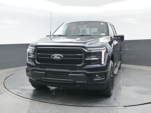 New 2026 Antimatter Blue Metallic Ford Lariat® image 23