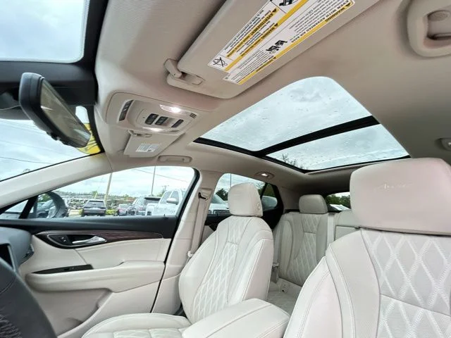 Used 2023 White Buick Avenir image 36