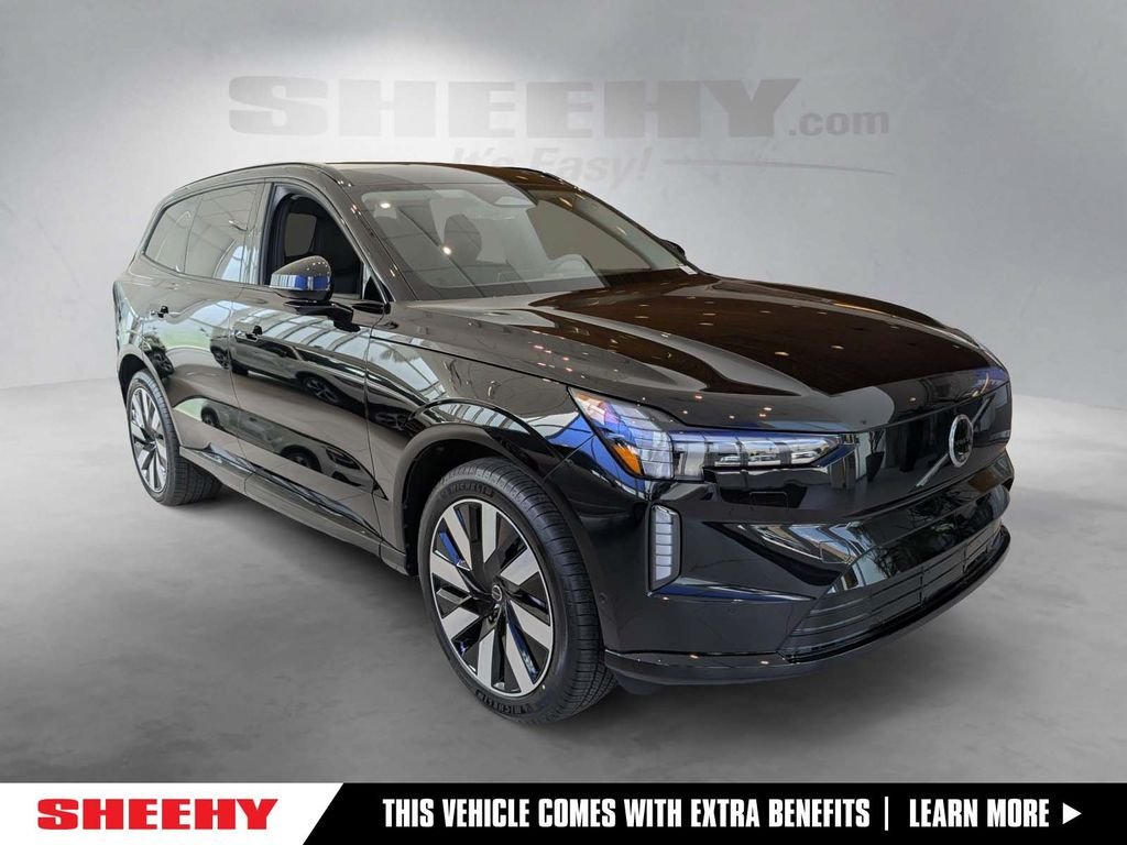 New 2026 Black Volvo Twin Motor Ultra image 1
