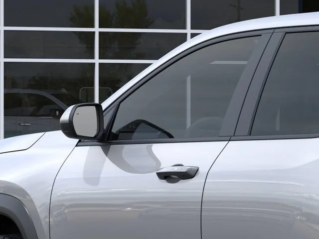 New 2027 Sterling Gray Metallic Chevrolet LT image 12