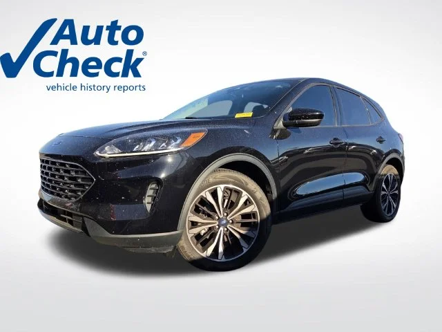2022 Ford Escape