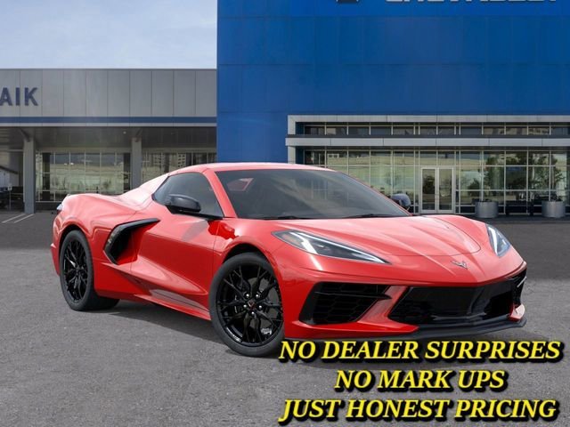 2026 Chevrolet Corvette 1LT - Photo 7