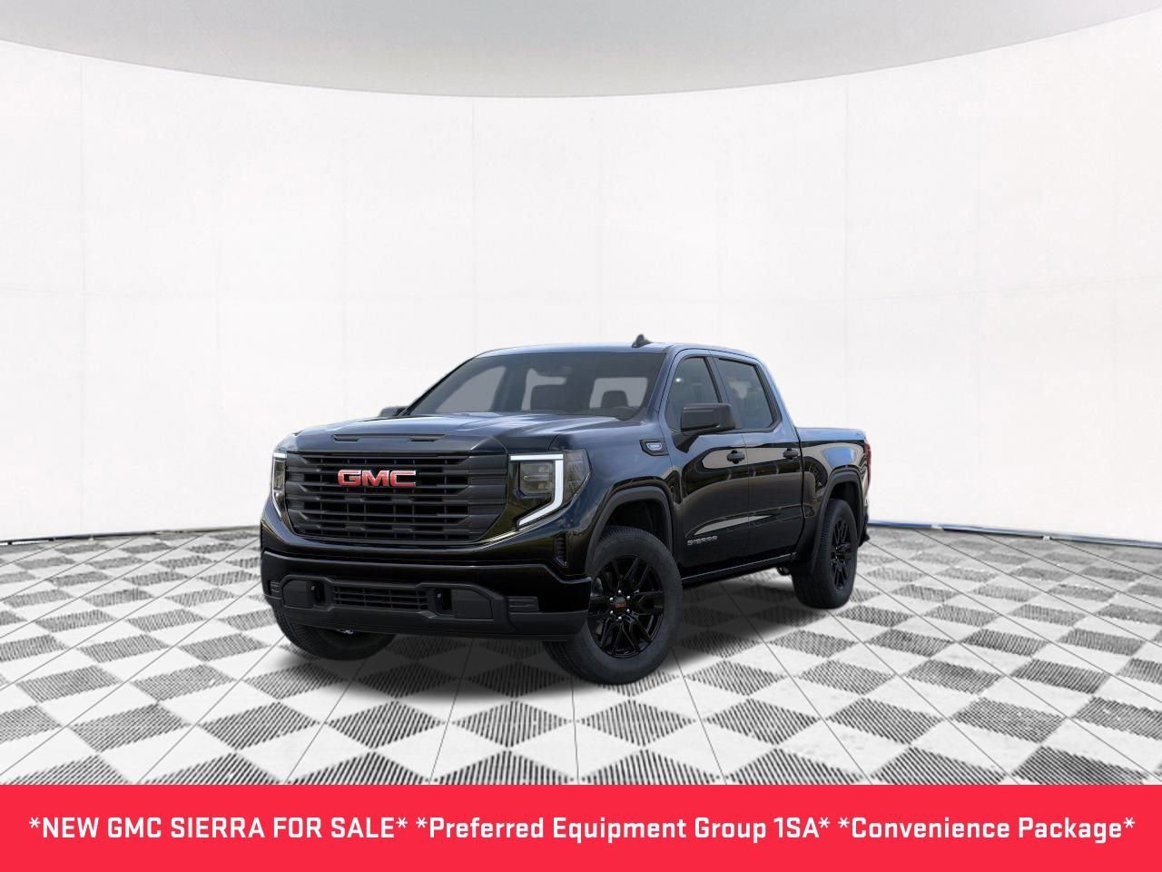 2026 GMC SIERRA - Image 1