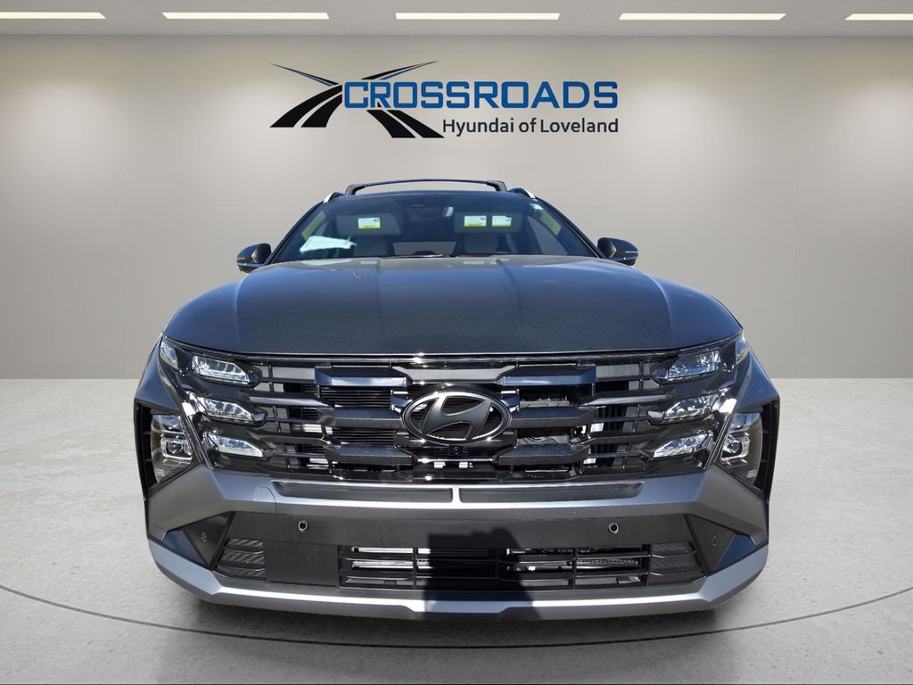 New 2026 Amazon Gray Hyundai Limited image 8