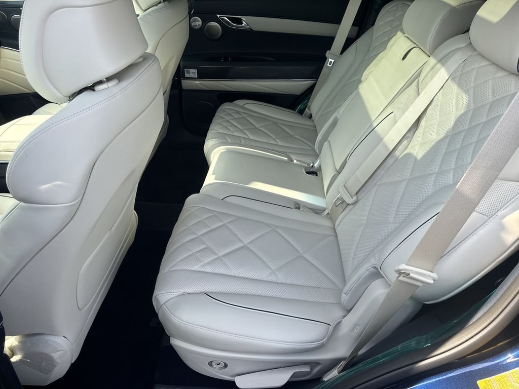 New 2026 Blue Genesis 3.5T Prestige image 21