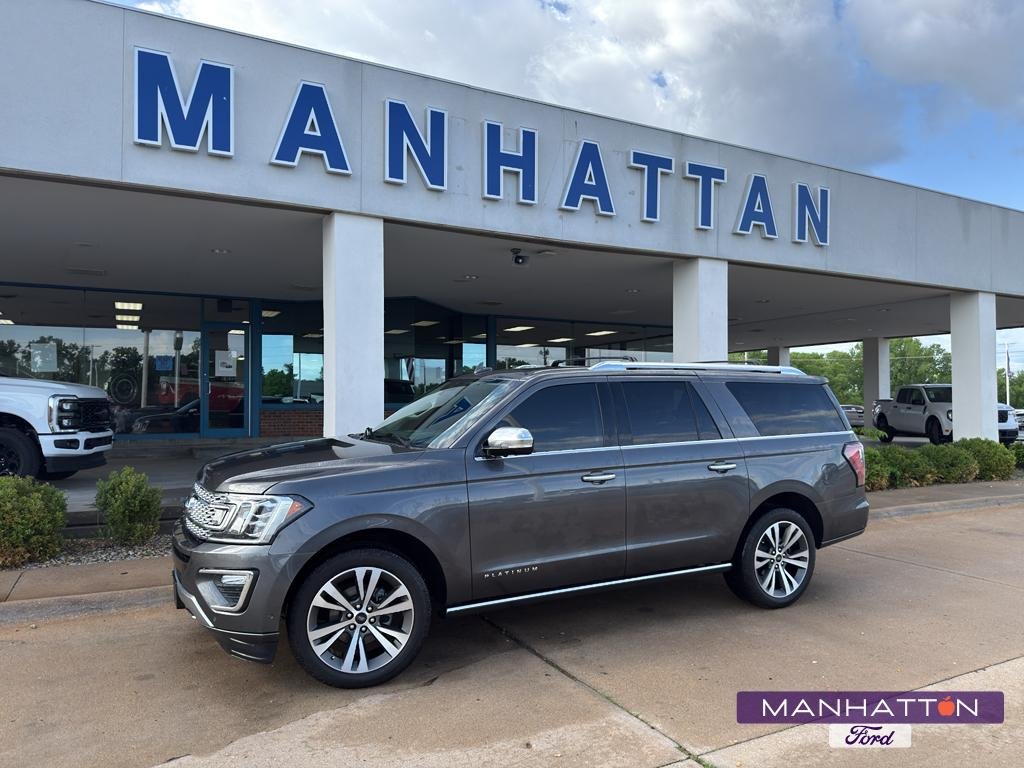 2021 Ford Expedition Platinum's photo
