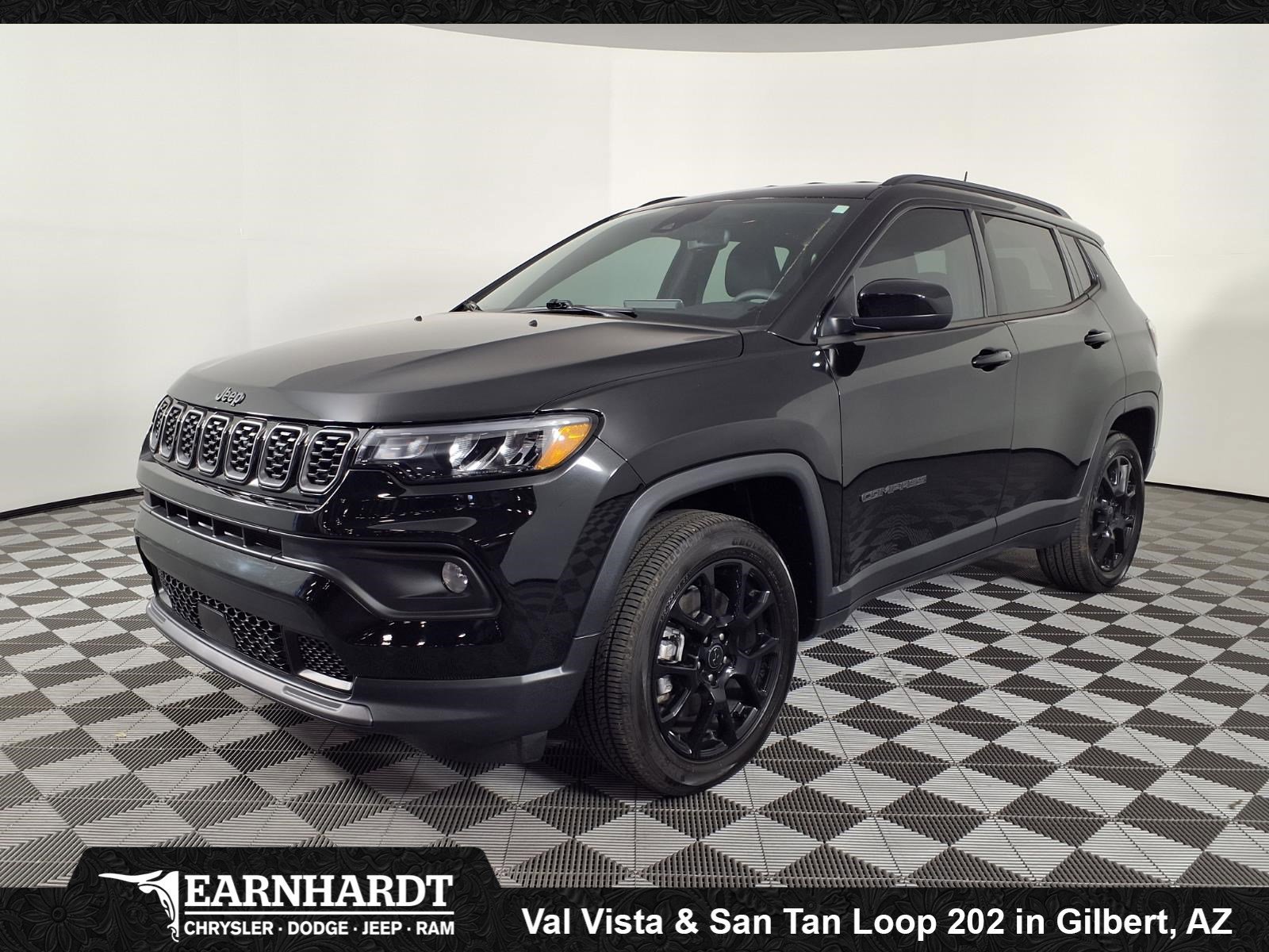 2026 Jeep Compass Altitude 4X4's photo