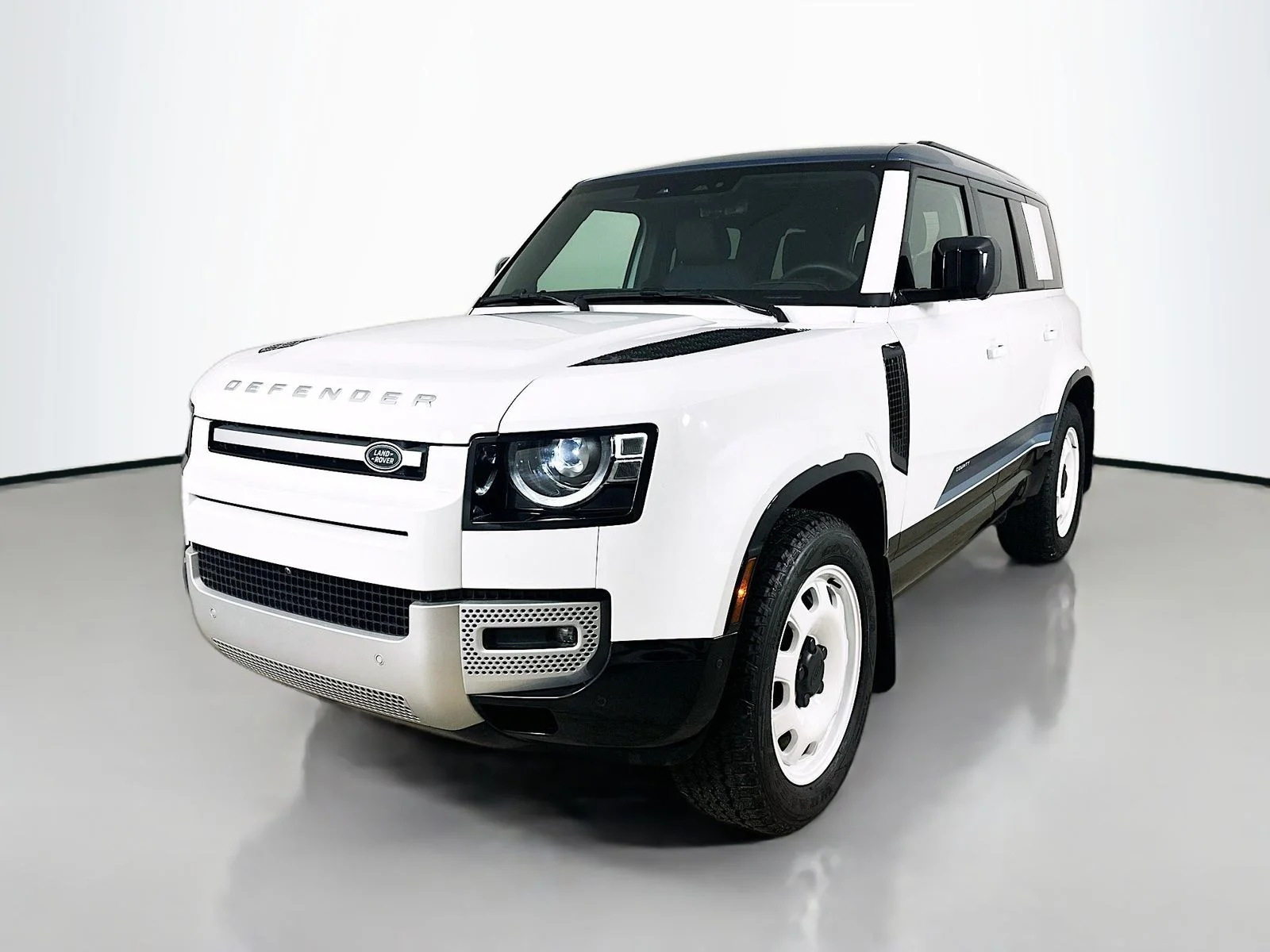 2025 Land Rover Defender