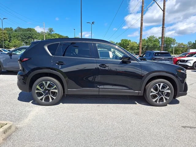 New 2026 Black Mazda 2.5 S Preferred image 5