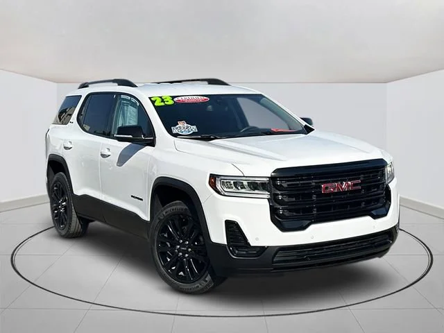 2023 GMC Acadia