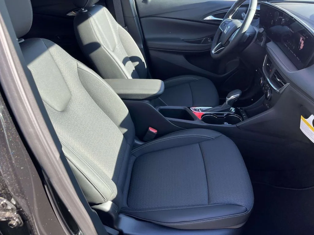 New 2026 Ebony Twilight Metallic Buick Preferred image 14