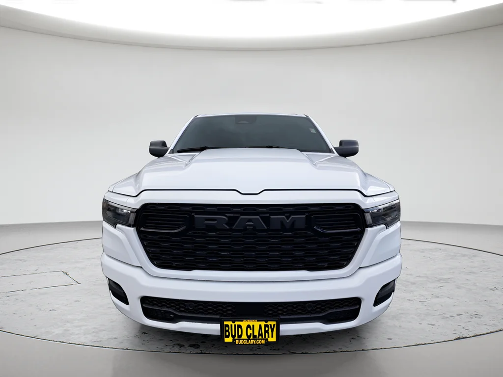 New 2026 White Ram Express image 8