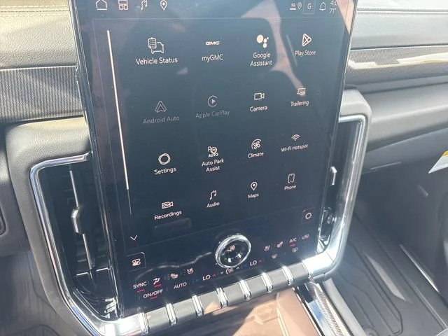 New 2026 Summit White GMC Elevation image 20