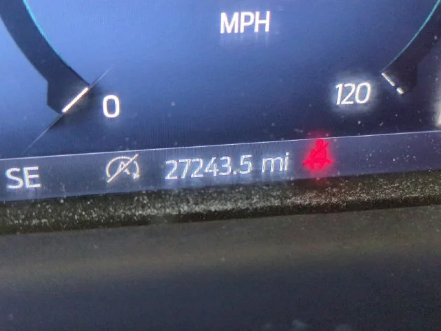 Used 2024 Black Ford XLT image 19