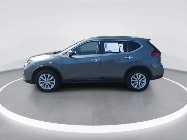 Used 2019 Gray Nissan S image 5