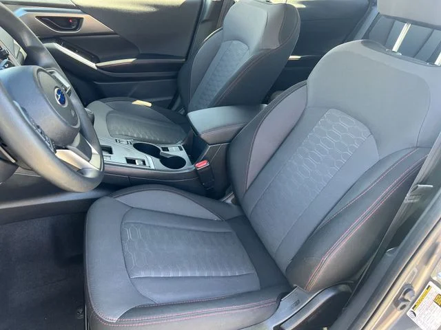Used 2024 Gray Subaru Sport image 33