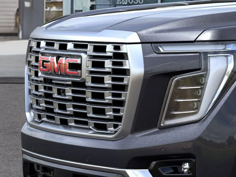New 2026 Titanium Rush Metallic GMC Denali image 13