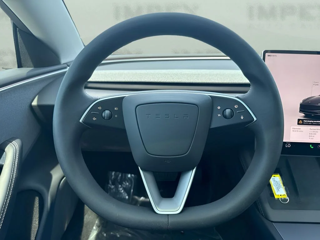 Used 2025 Black Tesla Long Range image 14