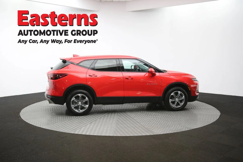 Used 2023 Red Chevrolet LT image 41