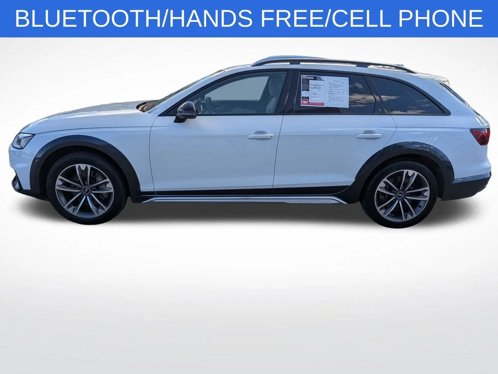 Used 2023 White Audi 45 Premium Plus image 7