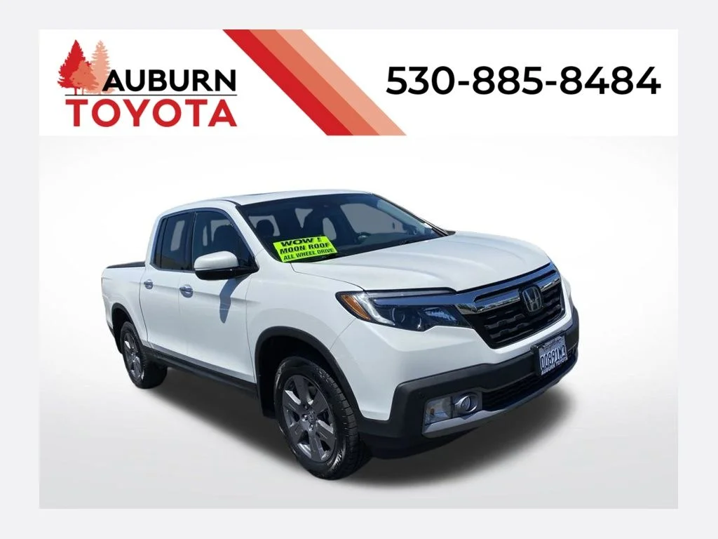 Used 2020 Platinum White Pearl Honda RTL-E image 1