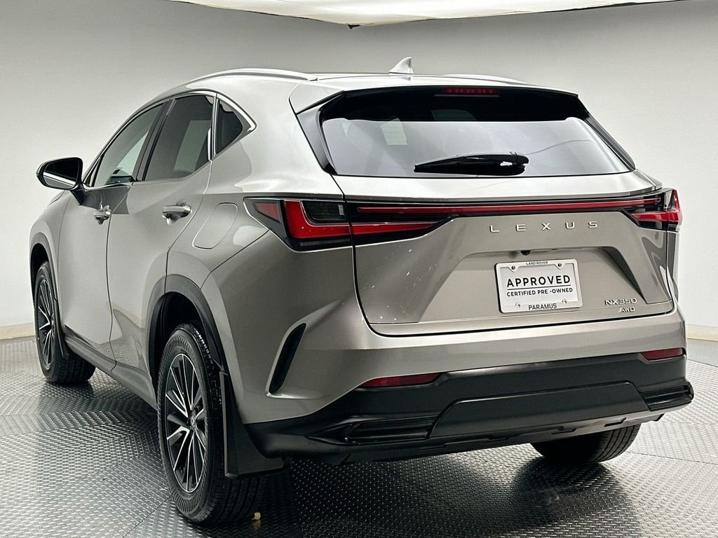 Used 2023 Silver Lexus 350 image 11