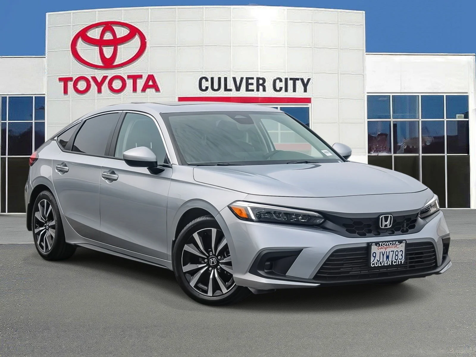 2024 Honda Civic Hatchback