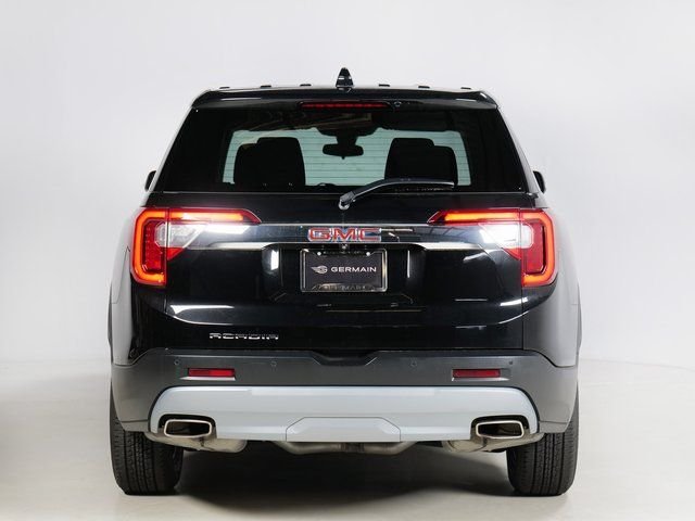 Used 2023 Black GMC SLE image 7