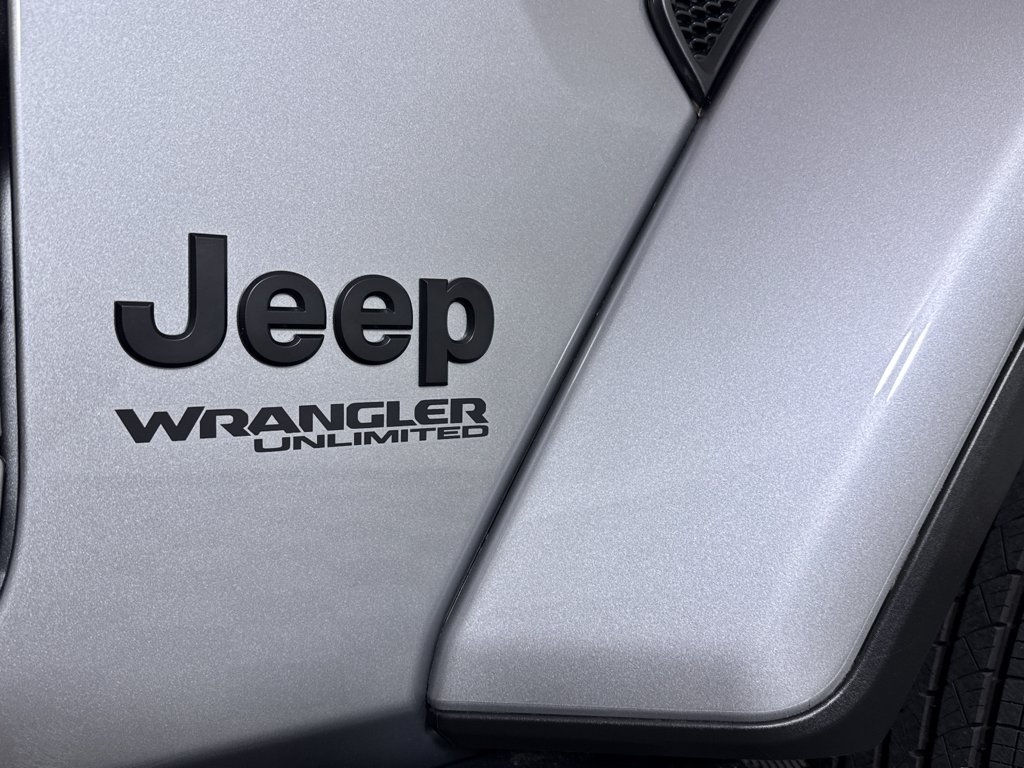 2021 Jeep Wrangler Unlimited Sahara Altitude - Photo 29