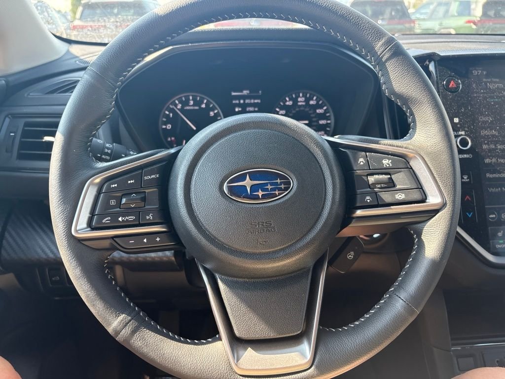 Used 2026 Red Subaru Premium image 2