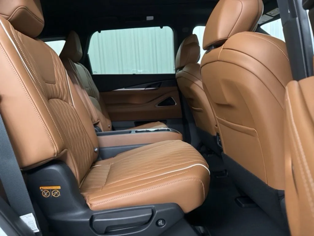 2026 INFINITI QX60 AUTOGRAPH - Photo 35