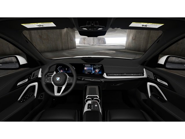 New 2026 Alpine White BMW xDrive28i image 10