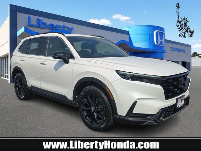2024 Honda CR-V