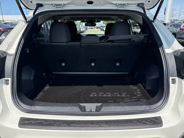 Used 2024 Crystal White Pearl Subaru Premium image 12