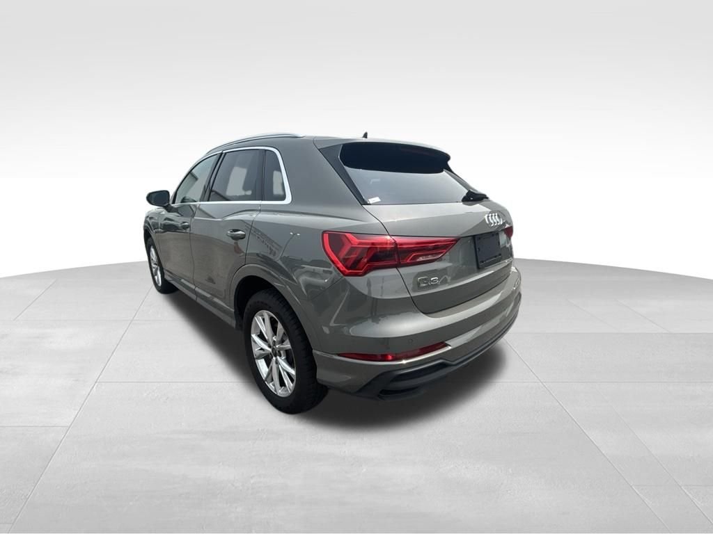 Used 2025 Gray Audi Premium image 4